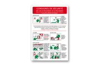 Consigne "consigne BD habitation"