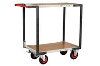 Servantes Flatpack 3 plateaux médium 400 kg