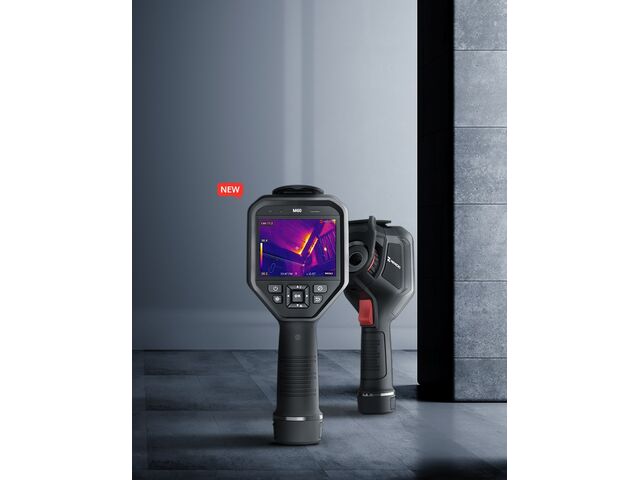 Caméra thermique portable | HIKMICRO M60