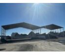 Bâtiments modulaires pour unités de dépollution, recyclage et centres de tri | ESPACE STOCKAGE®