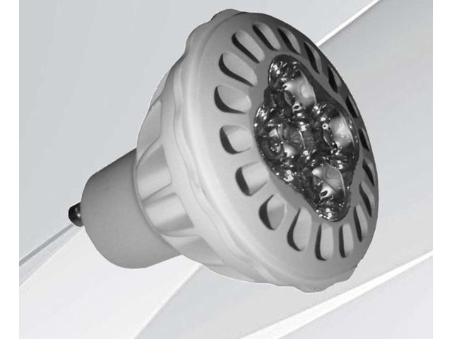 Spot LED : GU10 6,5W