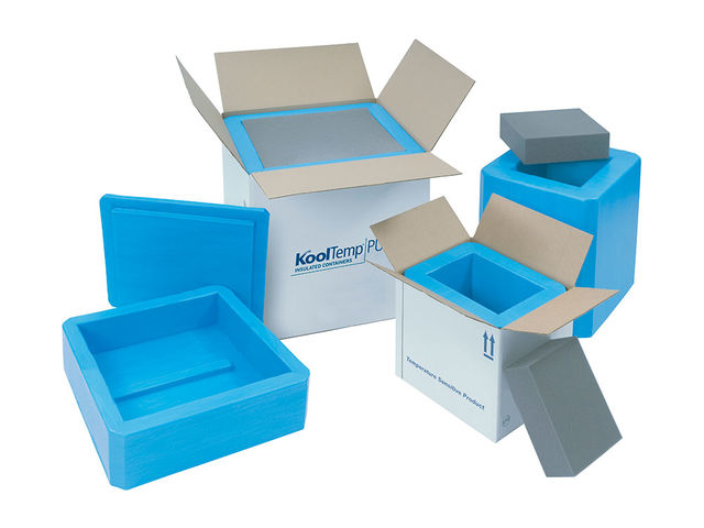 Conteneurs Isothermes KoolTemp PUR