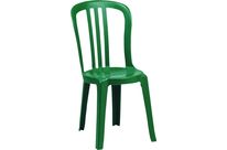 Chaise empilable Miami