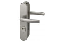 THIRARD - Ensemble de securite béquille double aspect inox f9