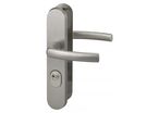 THIRARD - Ensemble de securite béquille double aspect inox f9