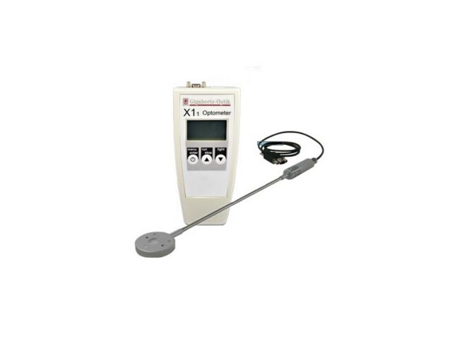 Radiomètre | X1-1 de Gigahertz-Optik 