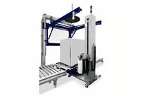 Banderoleuse à plateau tournant | CST 935