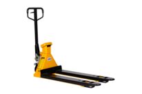 Transpalette peseur manuel avec imprimante