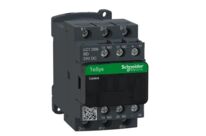 Commande moteur industriel | Contacteur 3P Schneider Electric LC1D09BD