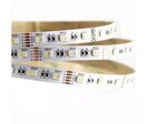 Ruban LED RGBWW et RGBWH Étanche 24V 5M 5050 IP54 60LED/m - RGBW - RGBWW