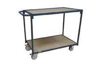 Chariot Avec Poignée Horizontale - 250 Kg - L1013 Mm