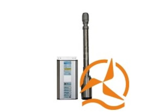 Pompe submersible Lorentz 50 mètres 24-48 Volts 45 L/min