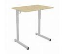 Table scolaire réglable en hauteur - T3 à T6