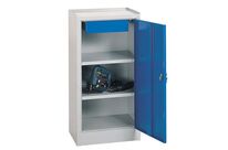 Armoire d&amp;amp;#039;atelier AT40 avec 2 tablettes et 1 tiroir