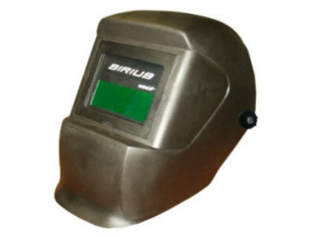 Masque de soudage avec alimentation Piles