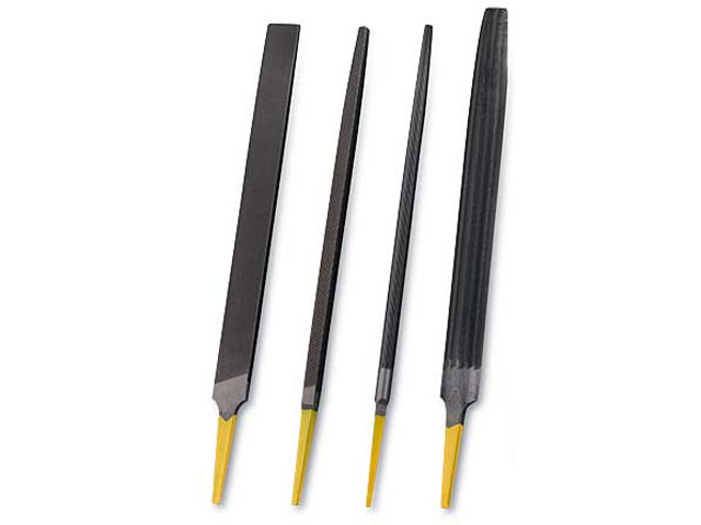 Gamme de limes d'ateliers