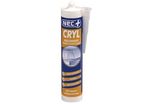 Mastic acrylique Bâtiment et réno spécial maà§onnerie Nec+ CRYL