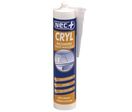 Mastic acrylique Bâtiment et réno spécial maà§onnerie Nec+ CRYL
