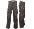 Pantalon multitravaux du 36 au 54 - Coloris Graphite - Bosseur