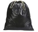 Sac poubelle à lien coulissant - 100 L