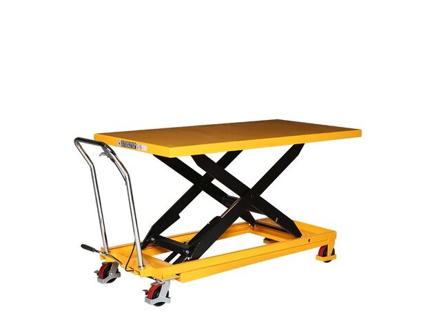 Table élévatrice mobile - Capacité 500 kg
