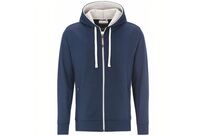 Sweat à capuche zippé | Hoffmann Group