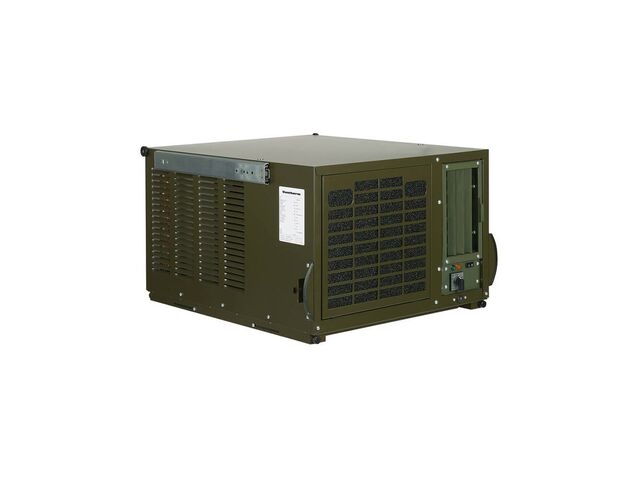 Refroidisseur de conteneur | Dantherm AC-M5 MKI