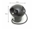 Spot Extérieur Encastrable LED Sol 3W Walkable IP65 3 faisceaux - Blanc Chaud 2300K - 3500K