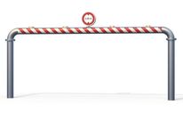 Série MPF | Limiteurs de hauteur fixes 