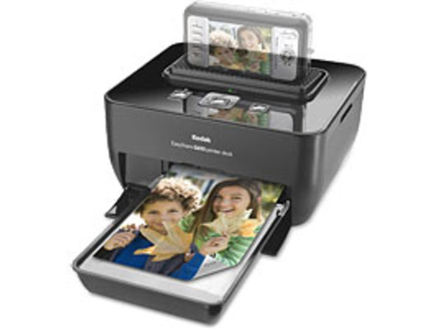 Station d'impression EASYSHARE G610