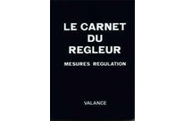 LE CARNET DU REGLEUR