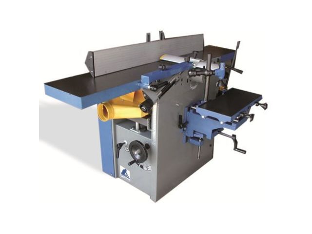 Rabotteuse-dégauchisseuse ml392 -largeur 250mm - jean l’ebéniste