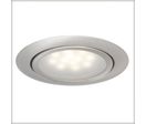 Enc meuble LED 3x1W 12VA blanc