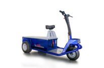 Tracteur autoporté à motorisation électrique | JACK version longue