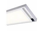 Kit en Saillie pour Dalle LED Slim 120x30 - Alu