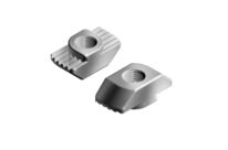 Écrou à rainure en T M6 pour profilés aluminium 30 mm | RS PRO 276-8170