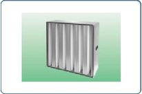 Filtres polydièdres grande surface H12 / H13