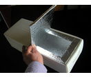 habillage isotherme pour envoi colis