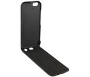 Etui cuir Flipcover pour iPhone 6