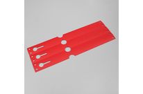 Etiquettes à boucles PVC - EBA