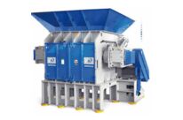 ZTTS : Déchiqueteur primaire