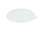 Couvercle transparent en rPET Ø145 mm pour saladiers 500, 750 et 1000 ml (x300) Firplast