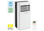 Climatiseur local monobloc mobile PAC 2100 X - SOVELOR-DANTHERM