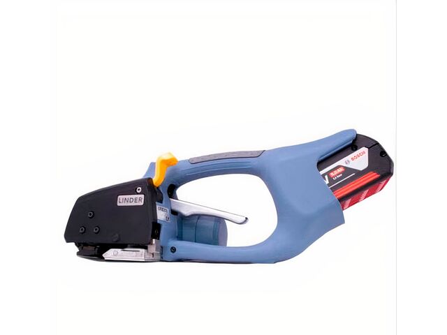 Appareil de cerclage manuel | Linder GmbH