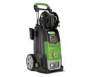 Nettoyeur haute pression à eau froide avec pression de travail réglable - pression de travail 140 bars - 600 L/h - 2,8 kW 230 V Cleancraft HDR-K 60-18