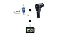 Pack Thermomètres | HACCP 1 