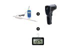 Pack Thermomètres | HACCP 1 