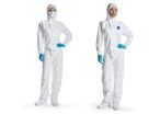 Combinaison blanche à  capuche Tyvek® Labo