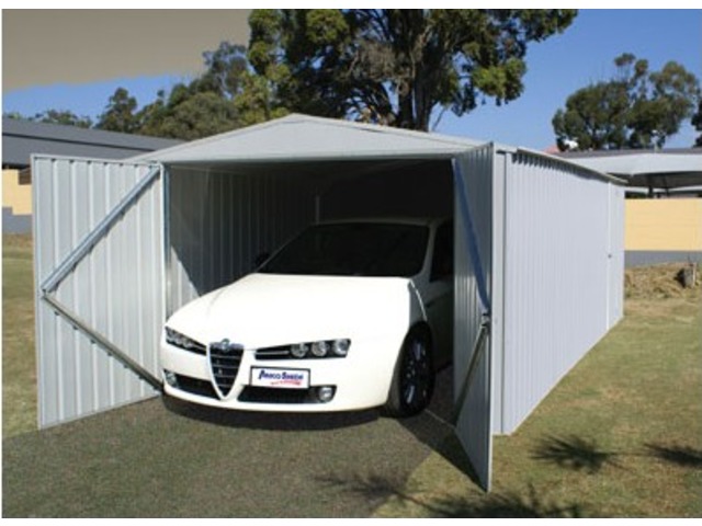 Garage métal « TOP AFFAIRE »: ID254