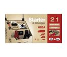 Chargeur/démarreur traditionnel 12V/24V NEOSTART 620